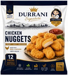 Frozen Chicken Nuggets
