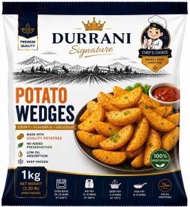 Frozen Potato Wedges