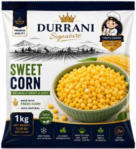 Frozen Sweet Corn