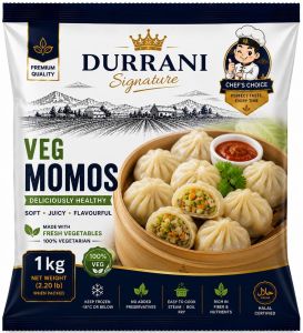 Frozen Veg Momos