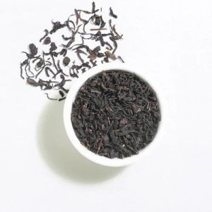 Natural Green Tea Leaves