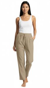 Ladies Cotton Pants