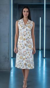 Printed Cotton Women Co-Ord Set