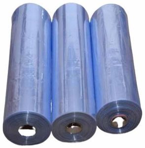 100mm PVC Plain Film