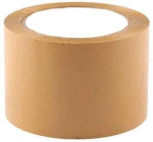 144mm BOPP Brown Tape