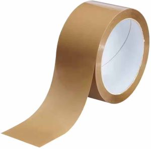 18mm Brown BOPP Tape