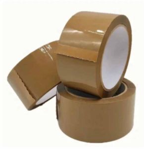 48mm BOPP Brown Tape