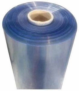 600mm PVC Plain Film