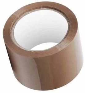 60mm BOPP Brown Tape