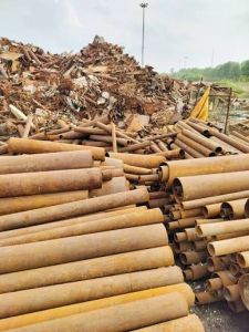 Scrap Iron
