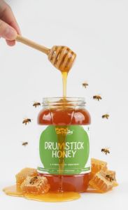 Mamu Organics Drumstick Honey