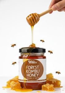 mamu organics forest kombu honey