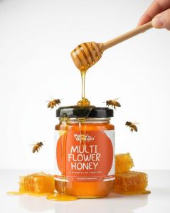 Mamu Organics Multi Flower Honey