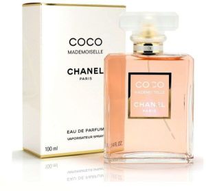 Chanel Coco Mademoiselle Eau De Parfum,
