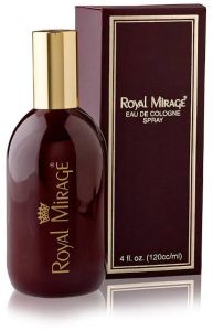 Royal Mirage Eau De Cologne