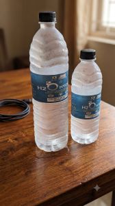 H2O Hydro Natural Alkaline Water