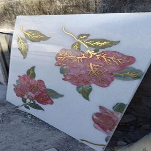 Marble Inlay Flooring Services
