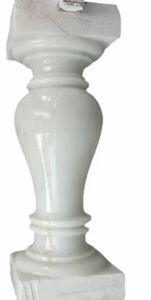 Railing Marble Pillar