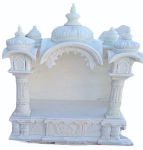 White Marble Arch Temple