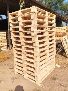 Pine Wood Sleeper