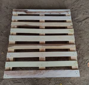 Wooden Storage Pallet