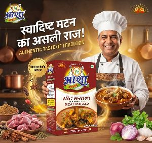 Asha Classic Meat Masala Powder