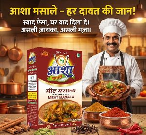 Asha Classic Meat Masala Powder