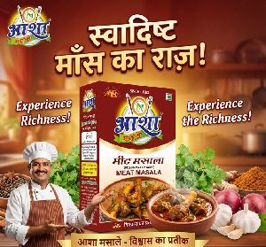 Asha Classic Meat Masala Powder