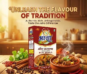 Asha Classic Meat Masala Powder