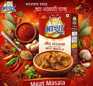 Asha Classic Meat Masala Powder
