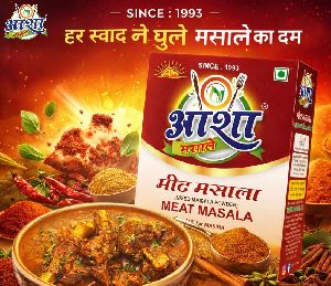 Asha Classic Meat Masala Powder