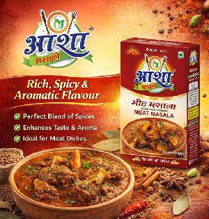 Asha Classic Meat Masala Powder