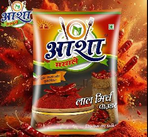 Asha Fiery Red Chilli Powder