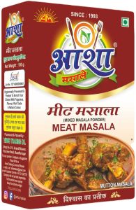 Asha Classic Meat Masala Powder