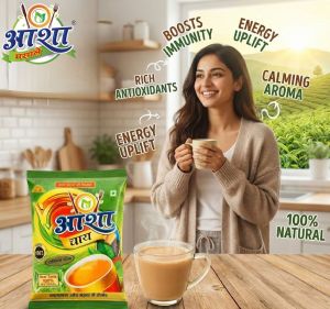 Asha Gold CTC Tea