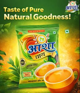 Asha Gold CTC Tea