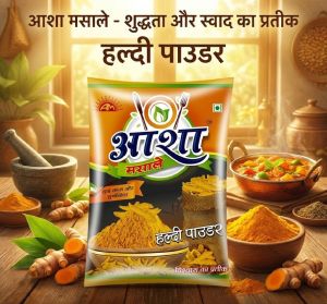 Asha Golden Turmeric Powder