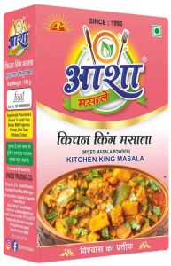 Asha Kitchen King Masala Powder