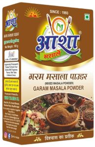 Asha Royal Garam Masala Powder