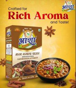 Asha Royal Garam Masala Powder