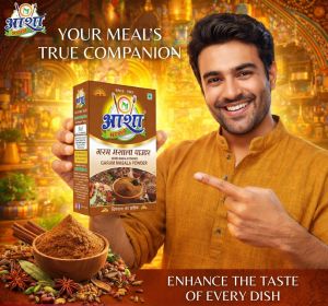 Asha Royal Garam Masala Powder