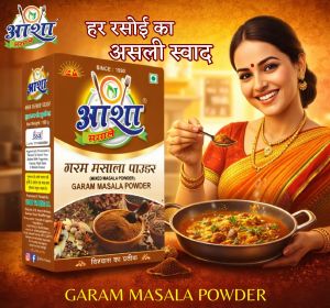 Asha Royal Garam Masala Powder