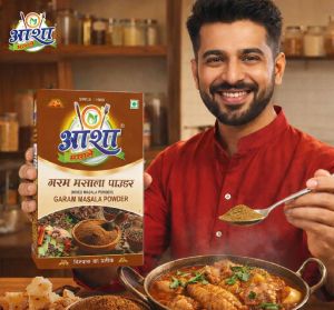 Asha Royal Garam Masala Powder