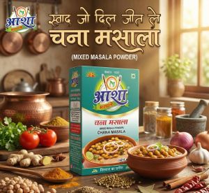 Asha Special Chana Masala Powder