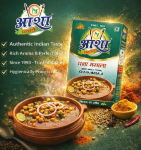 Asha Special Chana Masala Powder