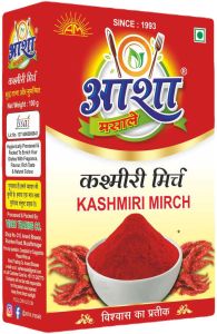 Asha Vibrant Kashmiri Chilli Powder