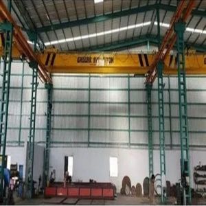 10 Ton Electric Overhead Traveling Crane