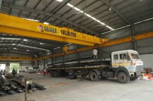 10 Ton Industrial Material Lifting EOT Crane