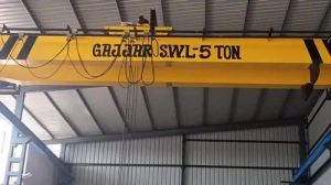 10 Ton Industrial Under Slung EOT Crane