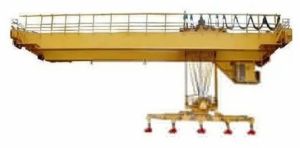 20 Ton Double Girder Industrial Overhead Crane